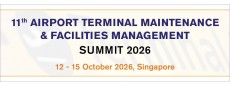 11th Airport Terminal Maintenance and Facilities Management Summit 2026